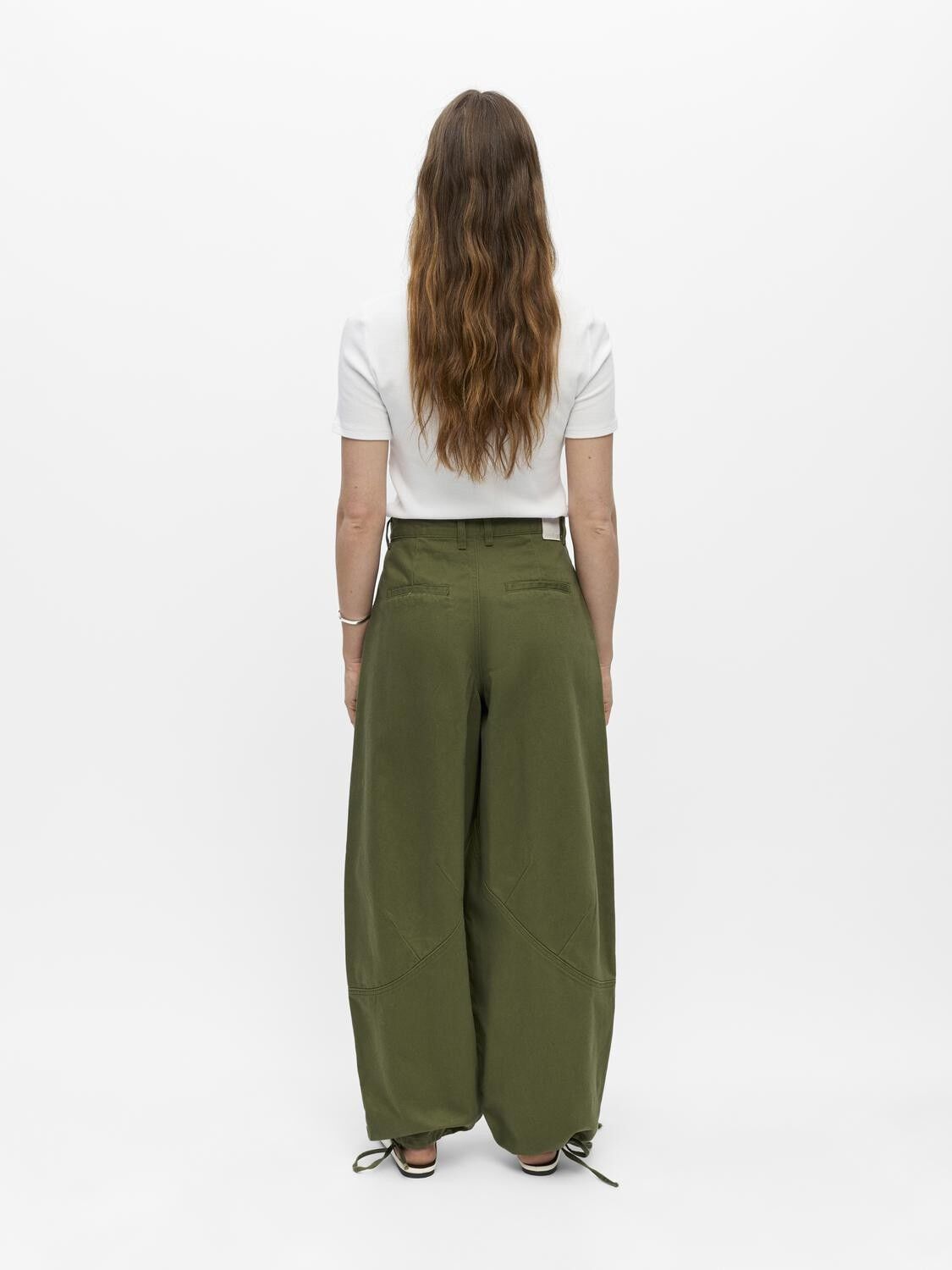 Objnanda Mw Loose Pant 146