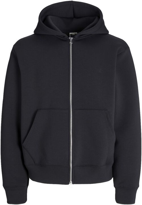 JCOCOVER SCUBA SWEAT ZIP HOOD NOOS