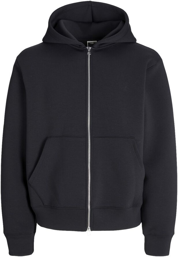 JCOCOVER SCUBA SWEAT ZIP HOOD NOOS