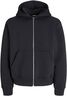 JCOCOVER SCUBA SWEAT ZIP HOOD NOOS
