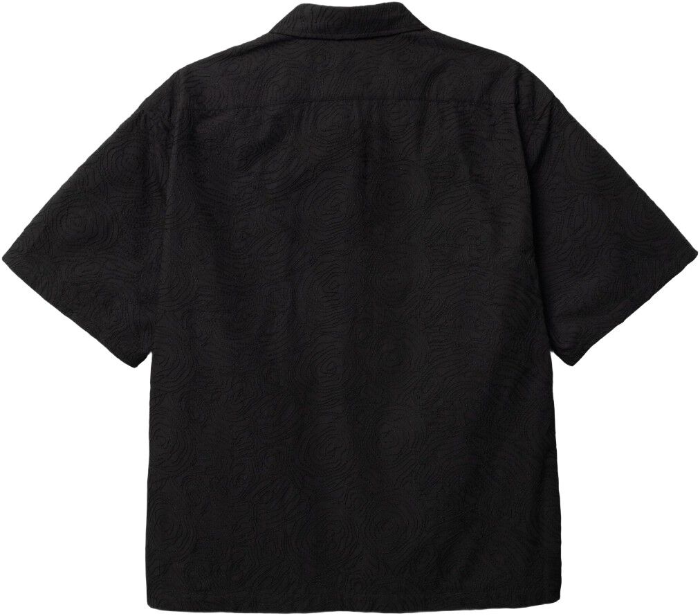 WBWang Embroidery Shirt