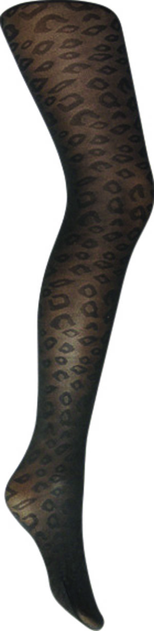 Mac leopard pantyhose - 80 den
