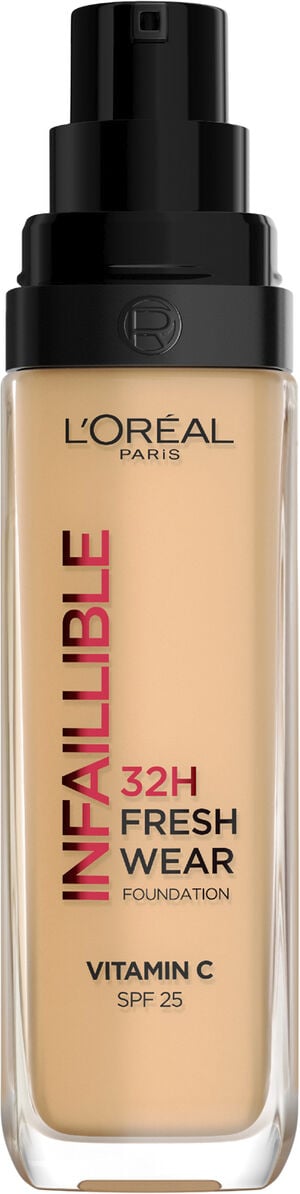 L'Oréal Paris Infaillible 32H Fresh Wear Foundation