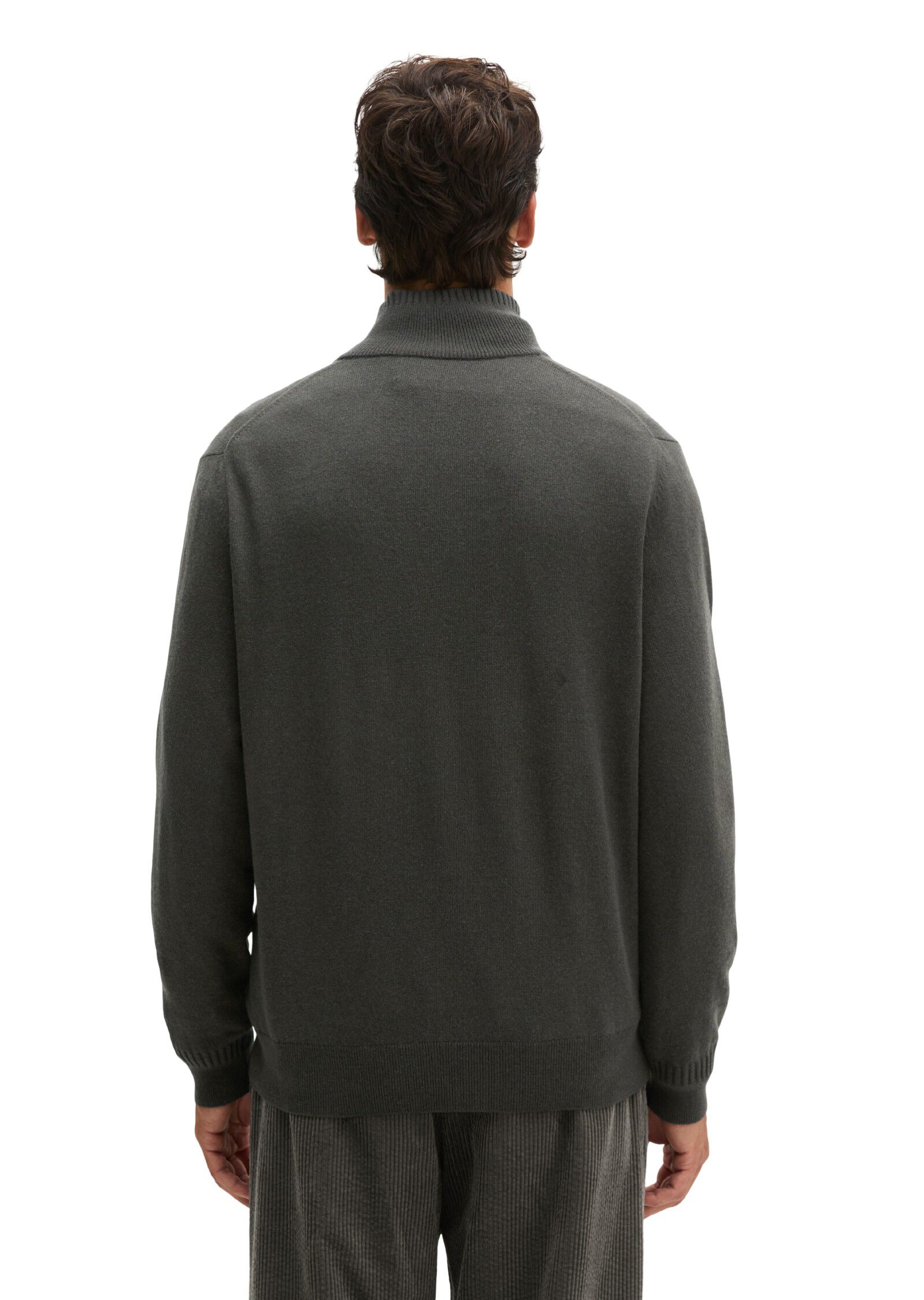 Knit Pullovers Longsleeve
