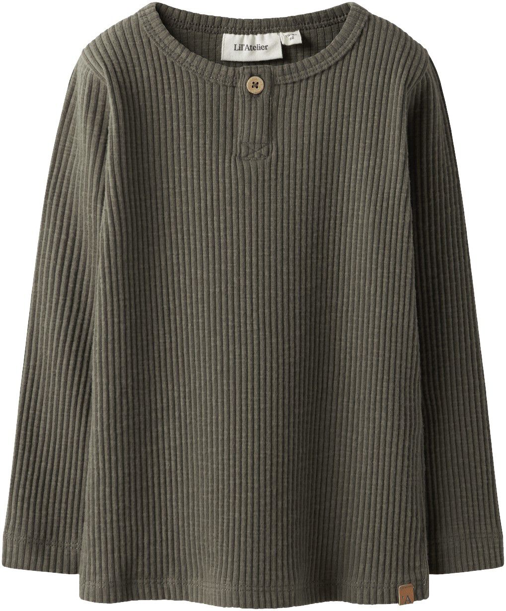 Nmmrajo Mal Ls Slim Top Lil