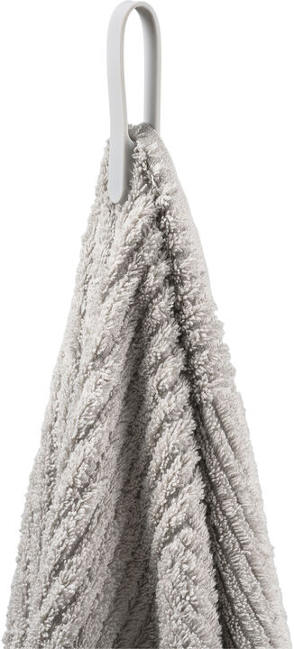 Håndklestropp Loop magnet 2 stk. Soft Grey