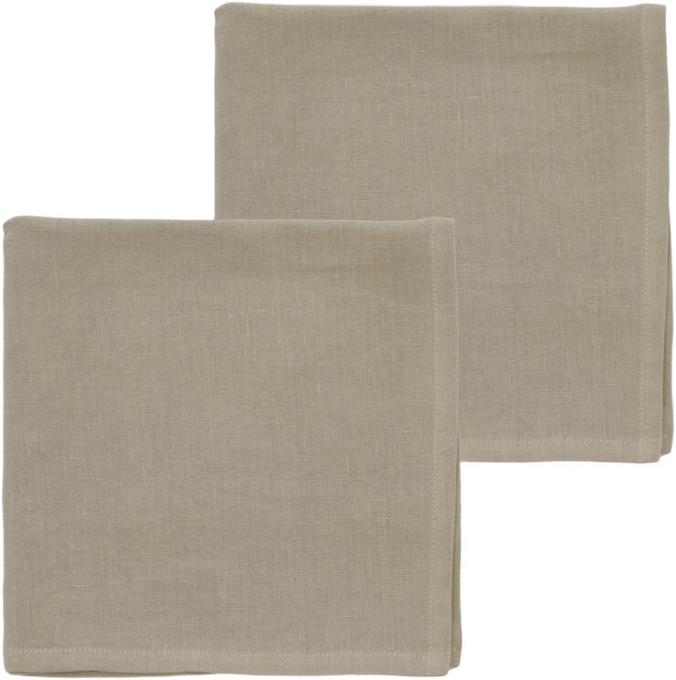 Duk Pure Linen Nature