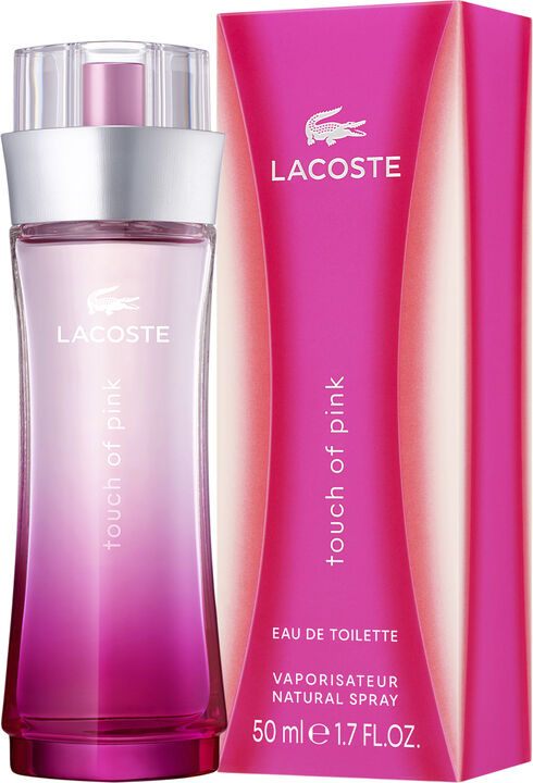TOUCH OF PINK Eau de Toilette