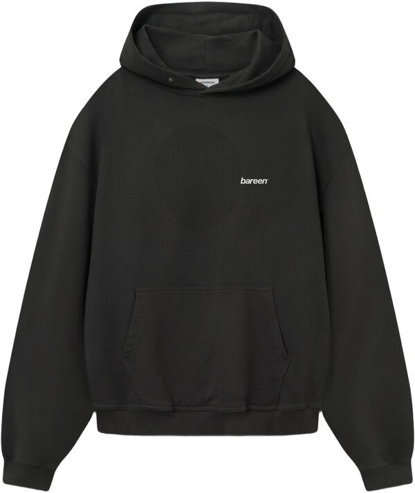 Oversized Hoodie Logo