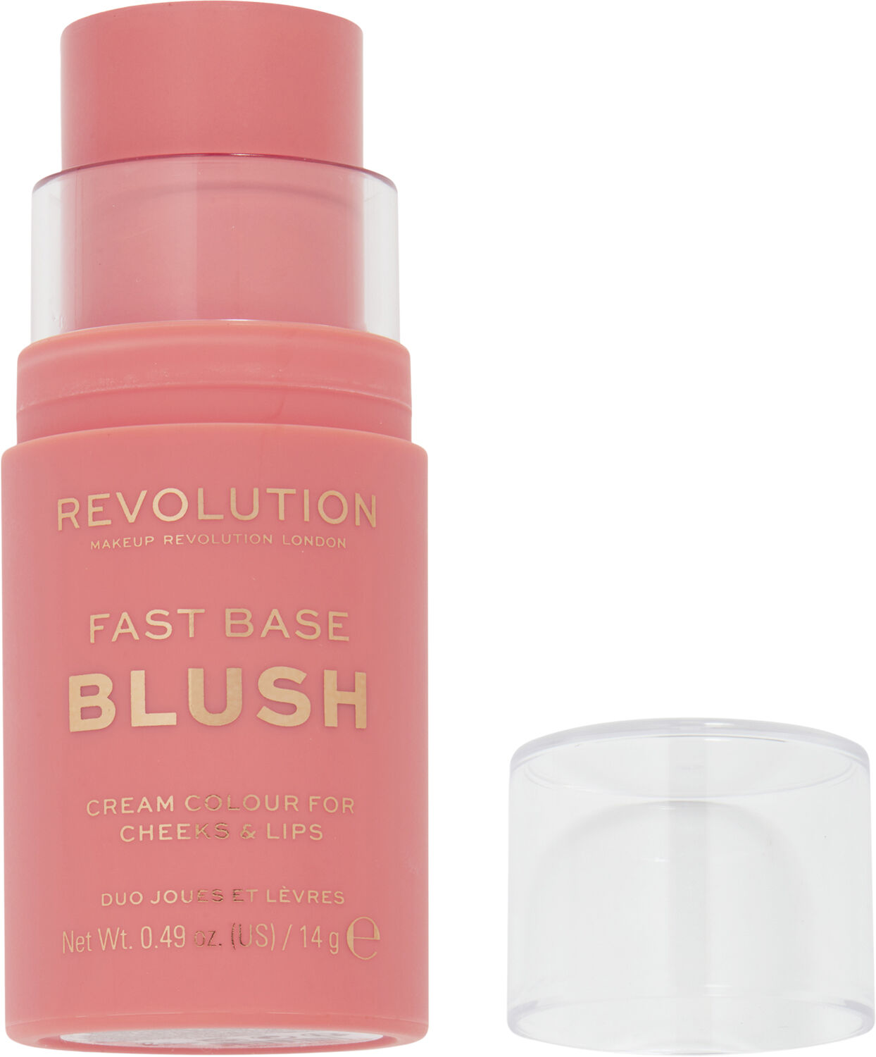 Revolution Fast Base Blush Stick