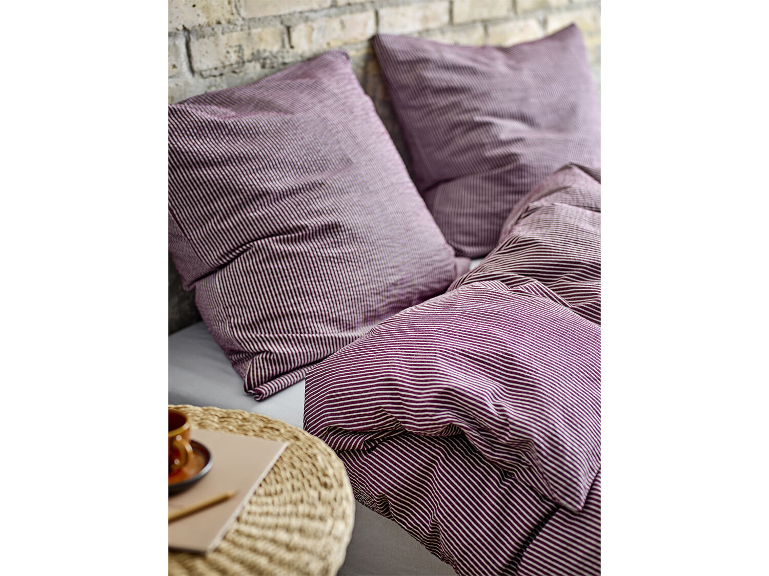 Sengesett 140x220 Cheerful Pink