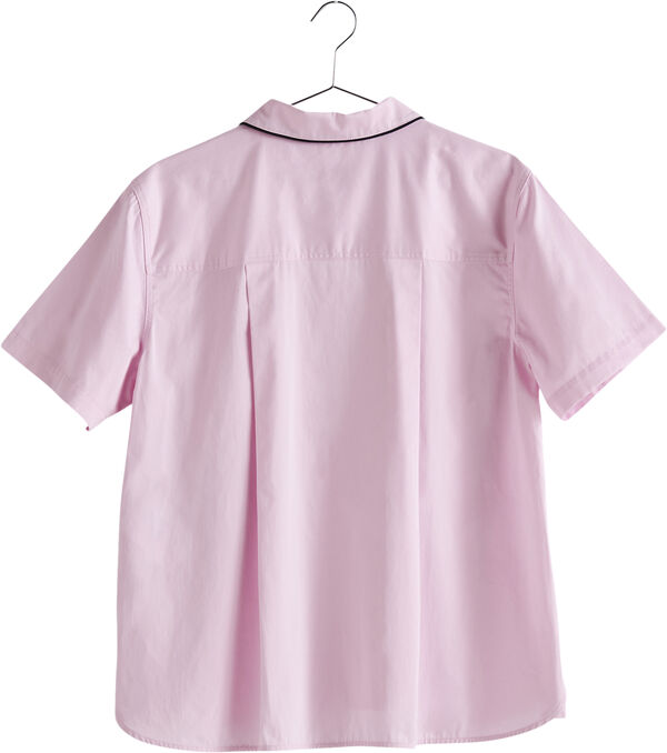 Outline Pyjama S/S Shirt-M/L-Soft p