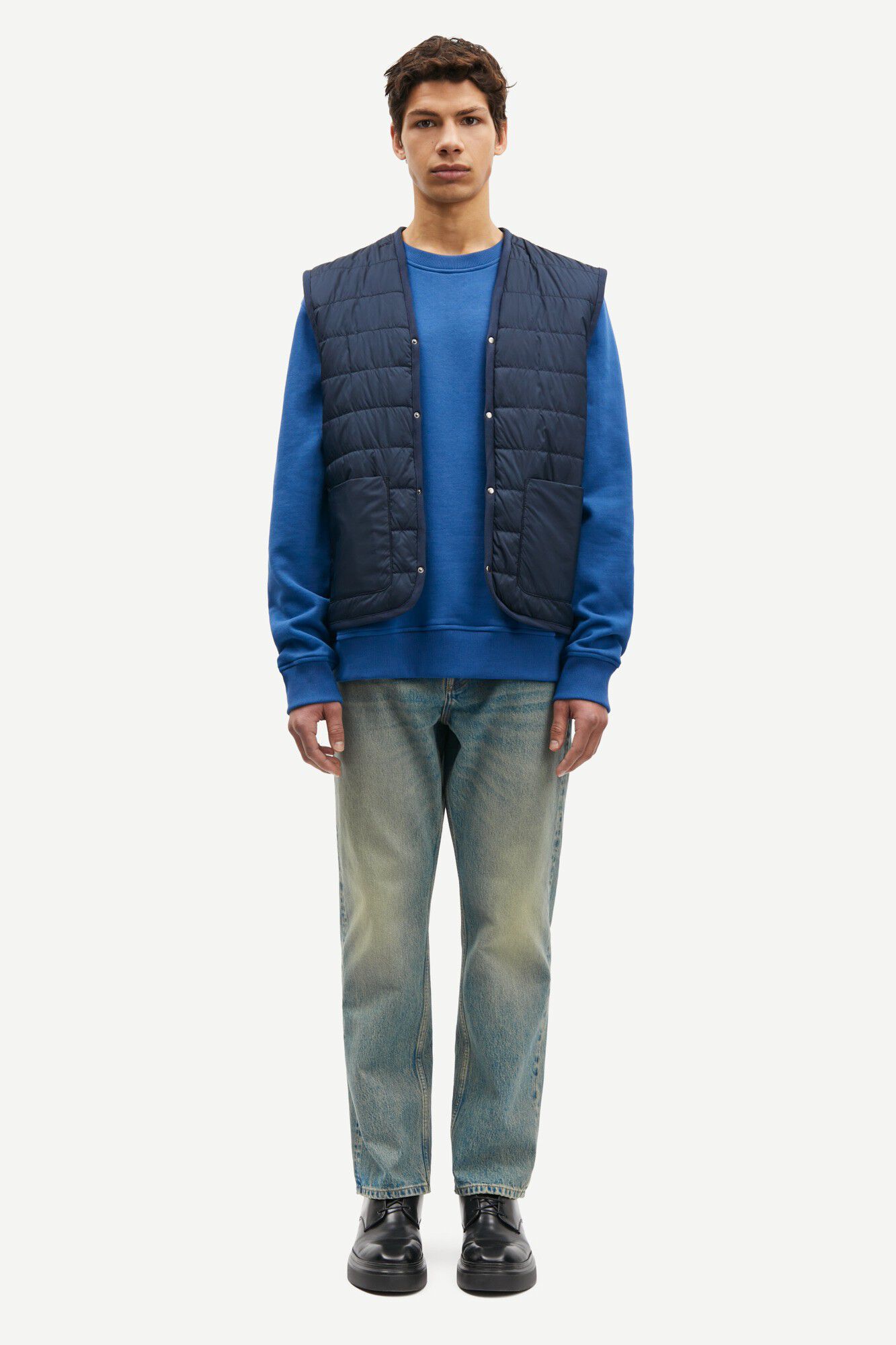 Sabo x trench coat 15144