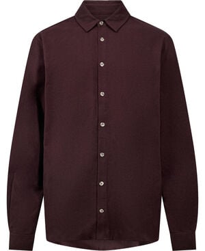 Theo 2 flannel shirt