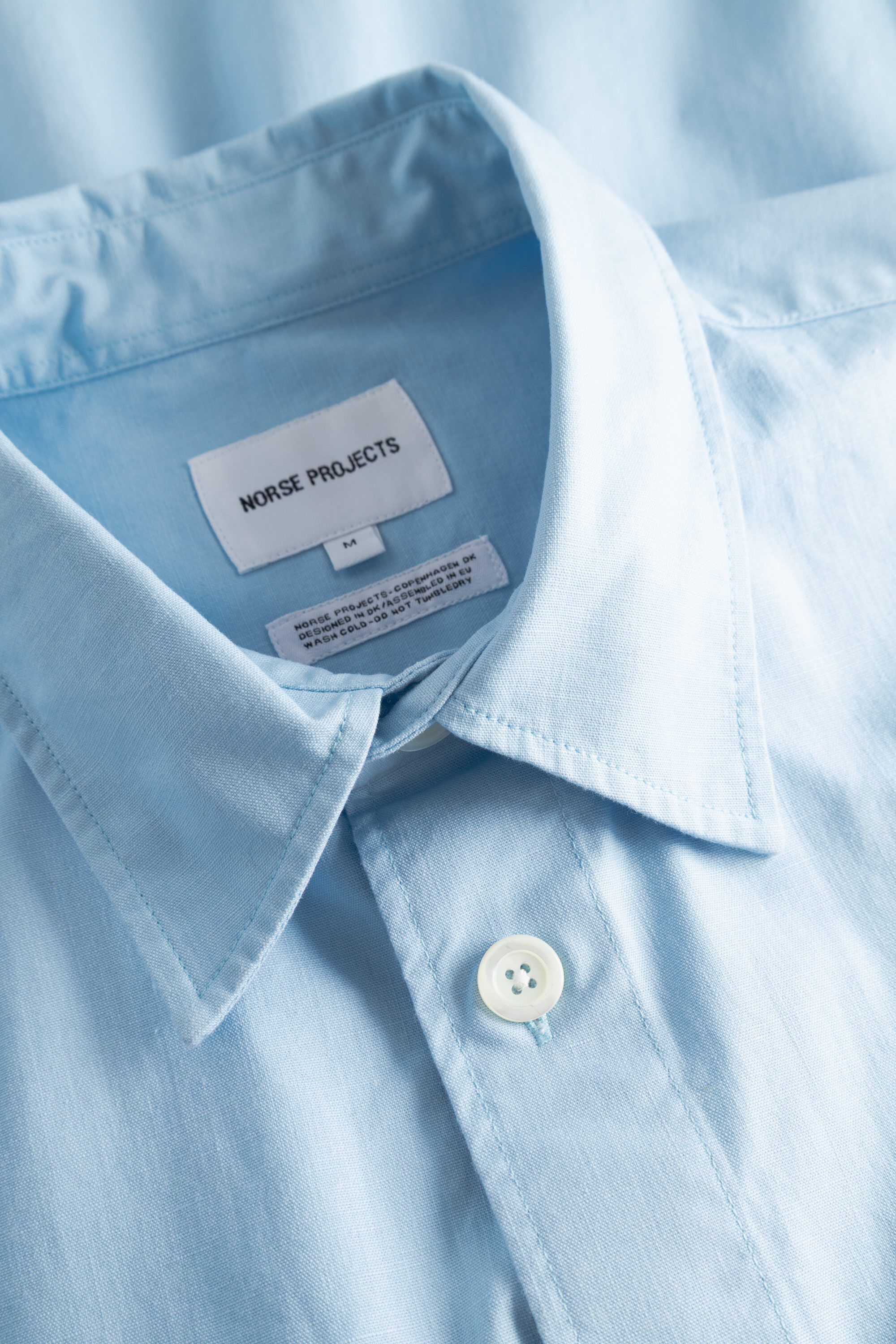 Falster Oversized Faded Pigment Dyed SS Shirt