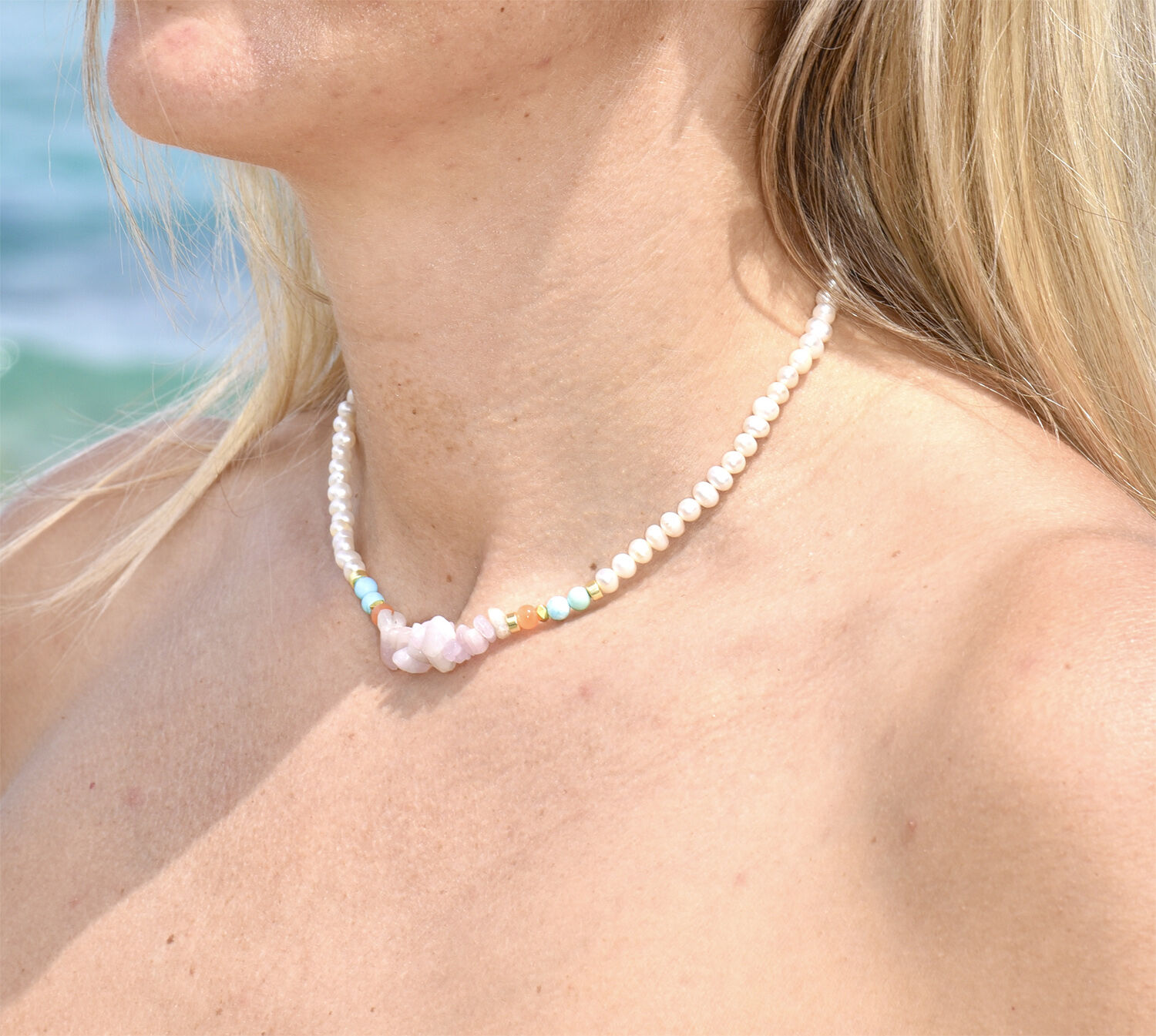 Refreshment Necklace