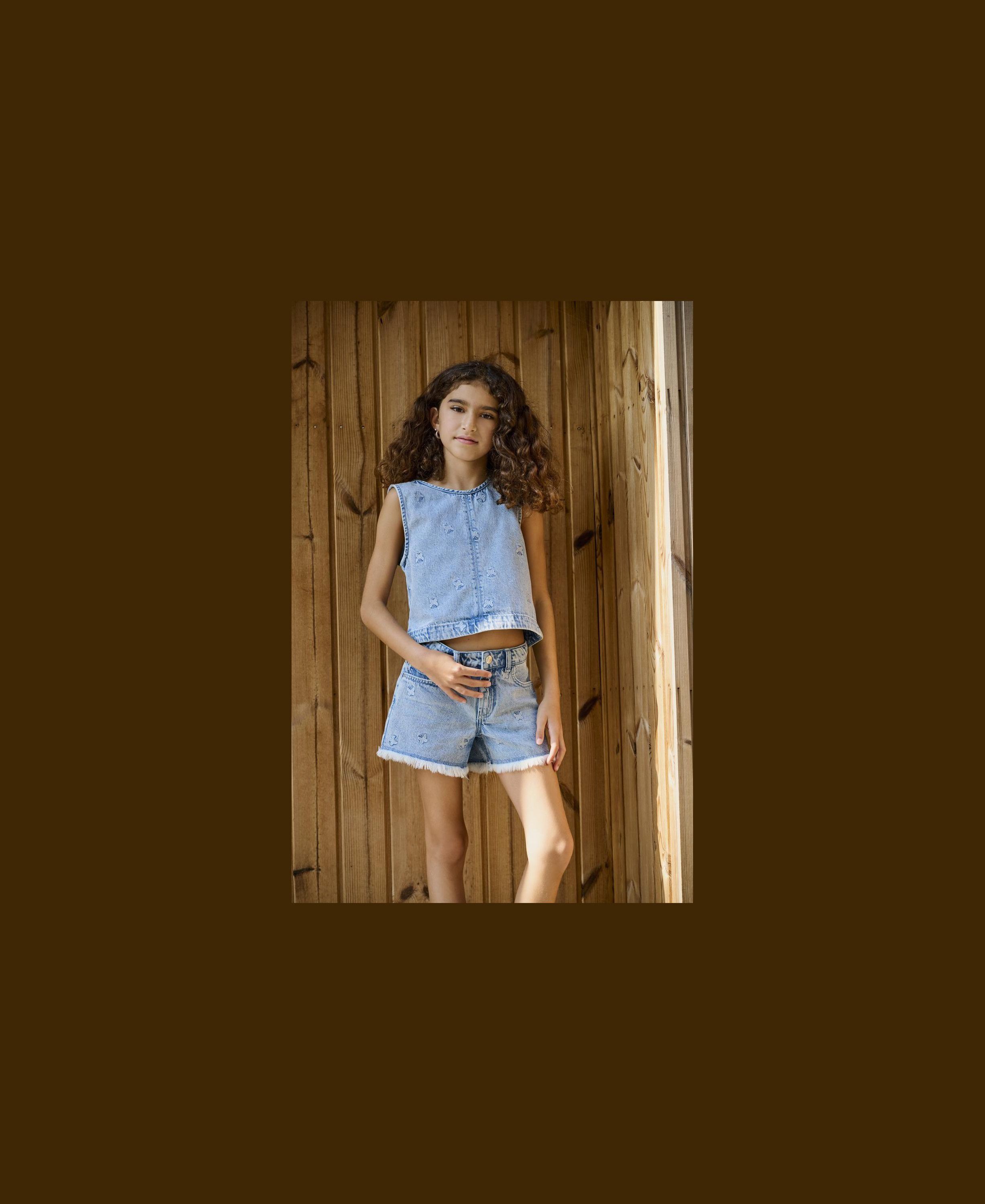 KOGFREJA S/L BUTTERFLY TOP DNM AKM