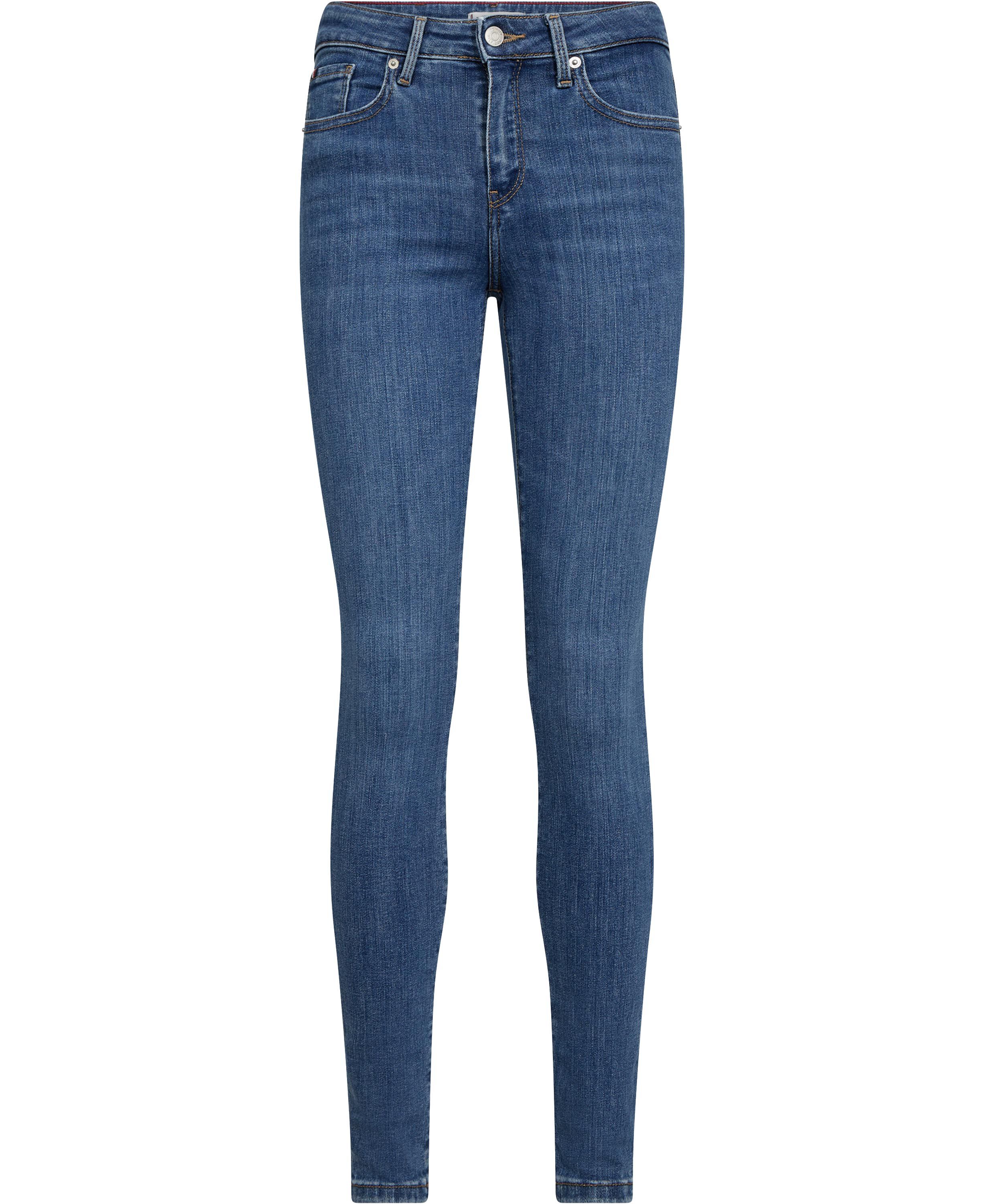 NOS COMO SKINNY RW MID BLUE