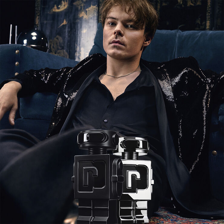 paco rabanne Phantom Eau de toilette refill bottle 200 ML