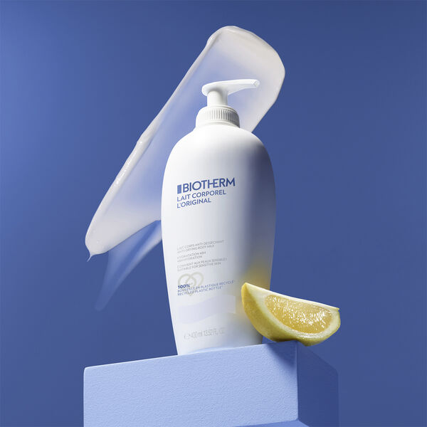 Biotherm Lait Corporel Moisturizing Body Lotion 400ml