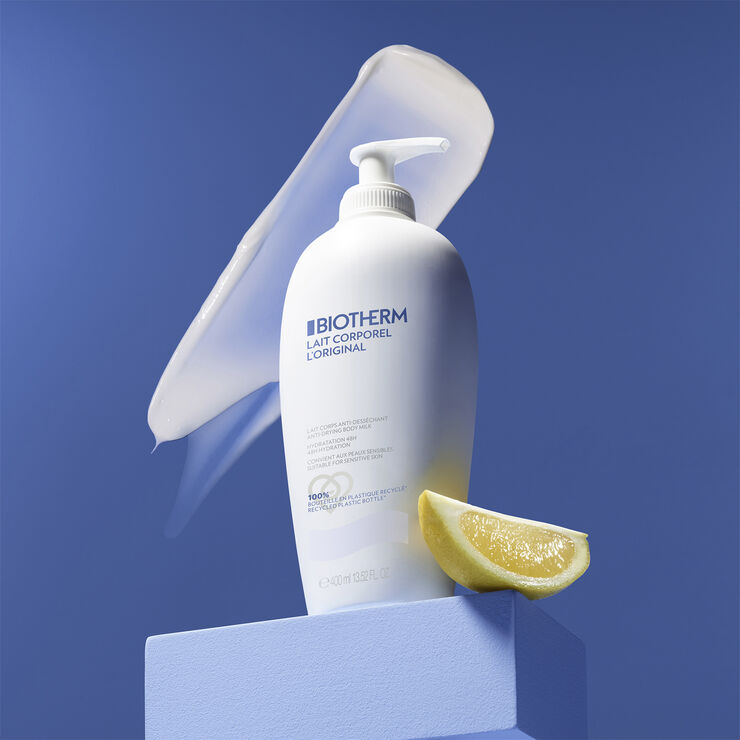 Biotherm Lait Corporel Moisturizing Body Lotion 400ml