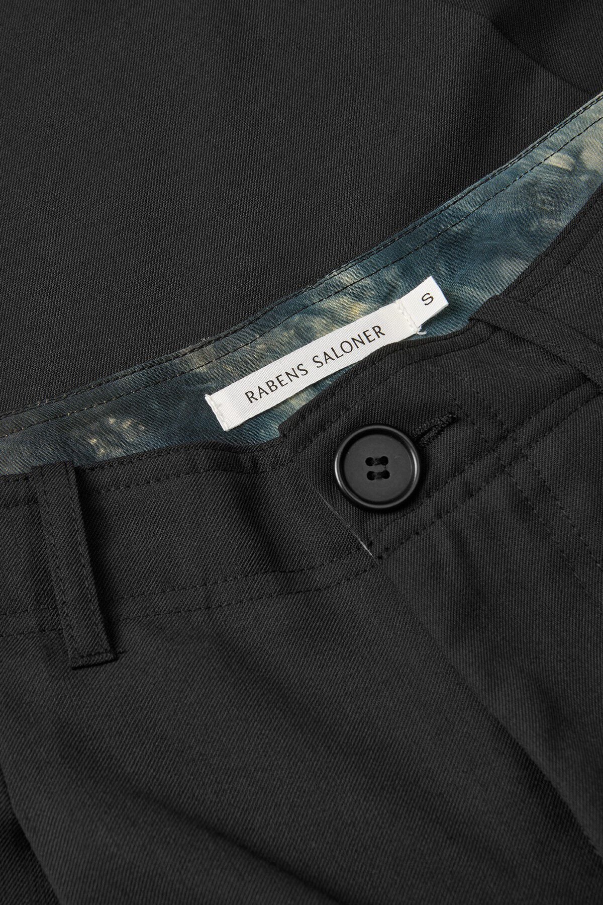 Smooth tailoring pants - Thalia