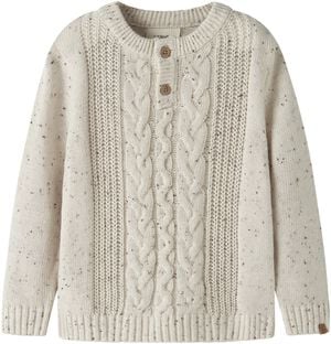 NMMGALTO KAI LS KNIT LIL