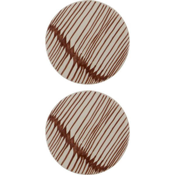 Serveringsbrett, HDDiva, Brun