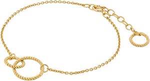 Double Twisted Bracelet