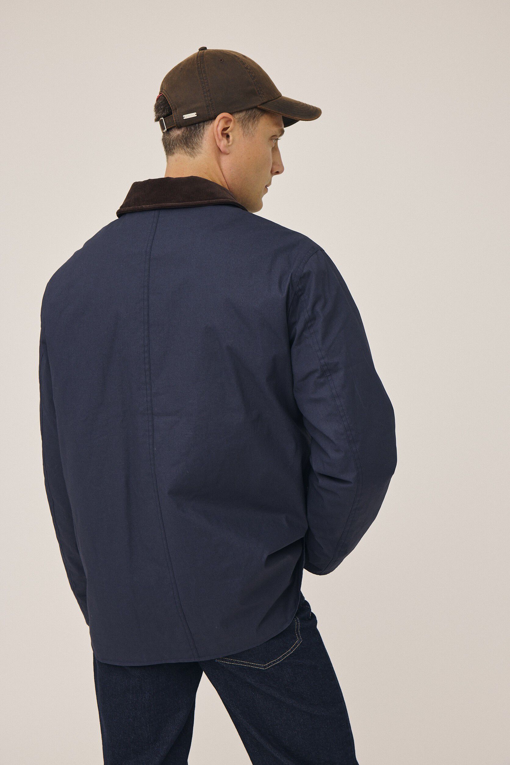 Emerson 3 Coated jakke - GRS