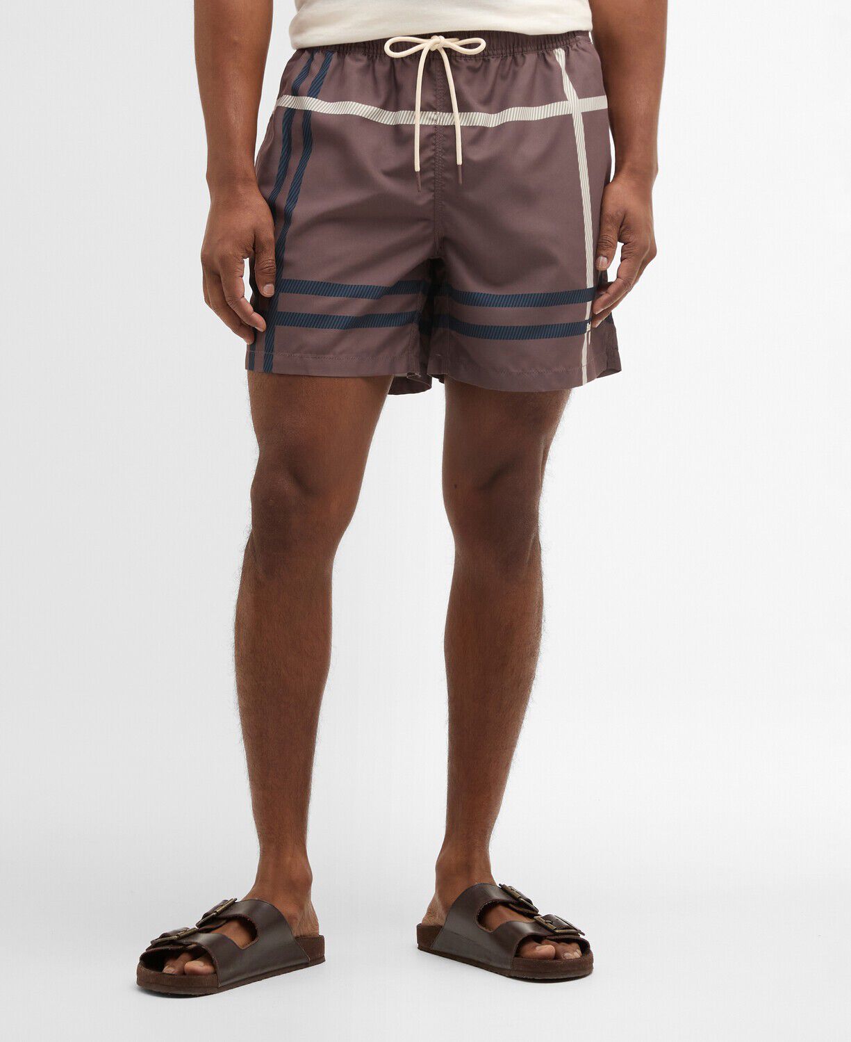 Barbour Twain Swim