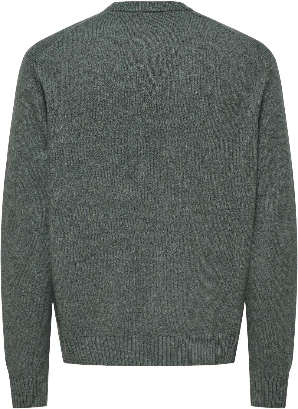 ONSJAMES RLX CREW KNIT NOOS