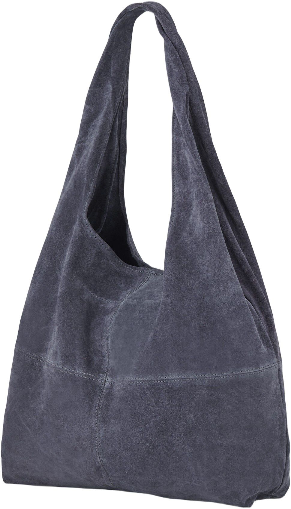 Suede Dalliea Bag