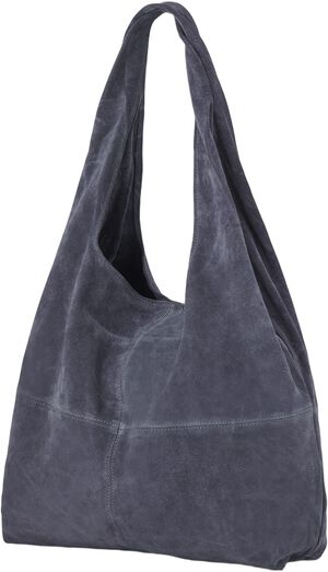 Suede Dalliea Bag