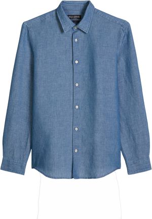 Woven Shirts Longsleeve