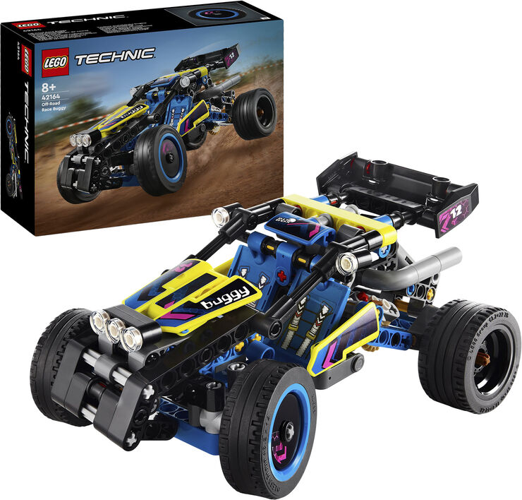 Offroad-racerbuggy 42164