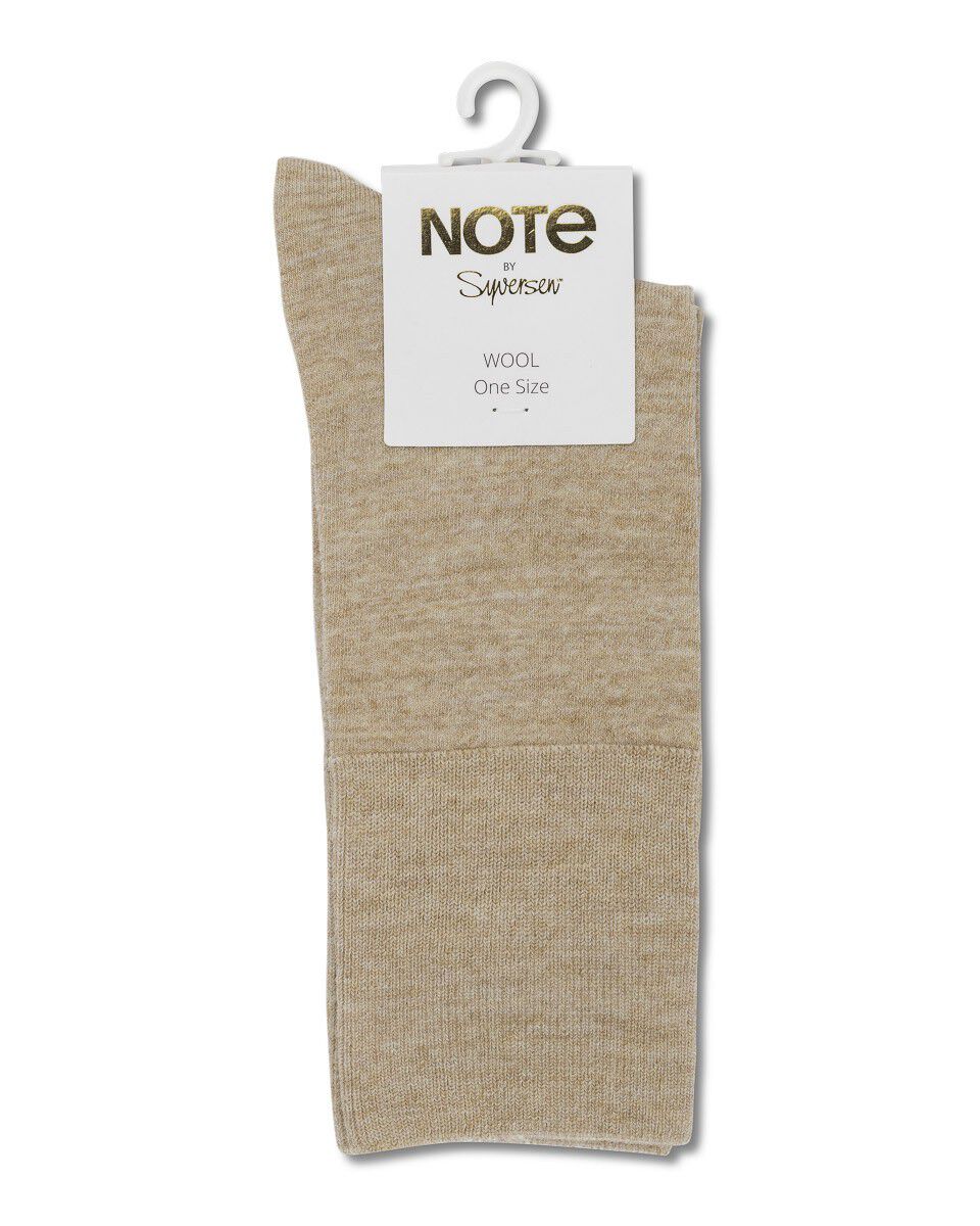 Note Fine Wool Comfort Top