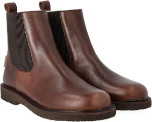 Chelsea TEX-støvle med blødt merino