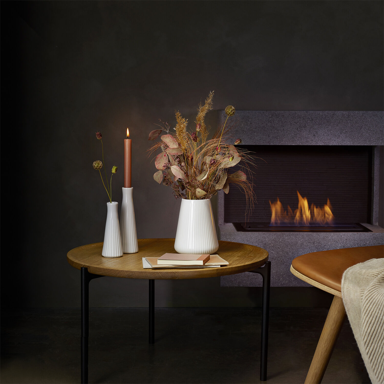 Legio Nova Vase 17 cm