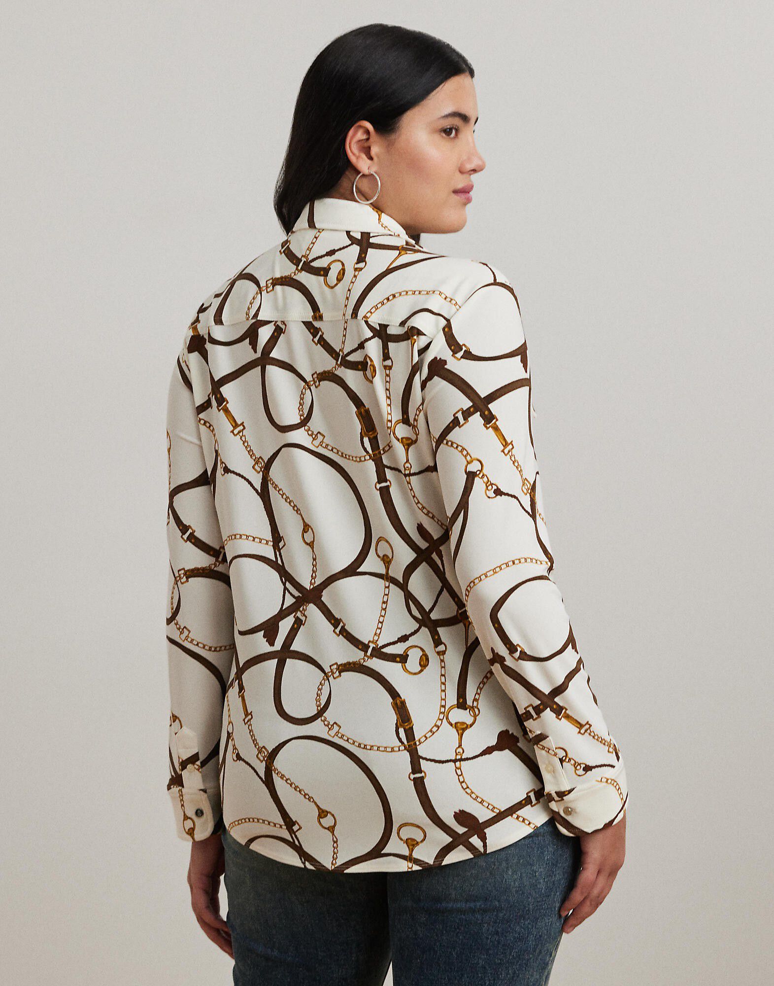 Classic Jersey Long Sleeve Shirt