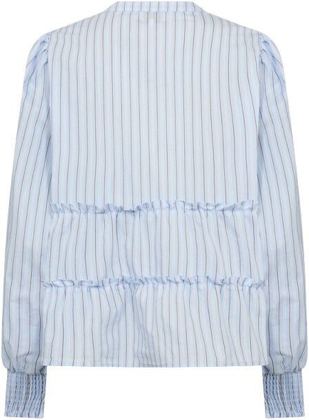 LR-PAULO 2 Skjorte Lysebl&aring;