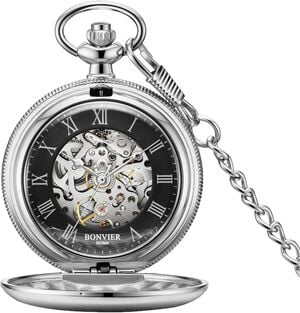 Bonvier Roma Pocket watch BV090