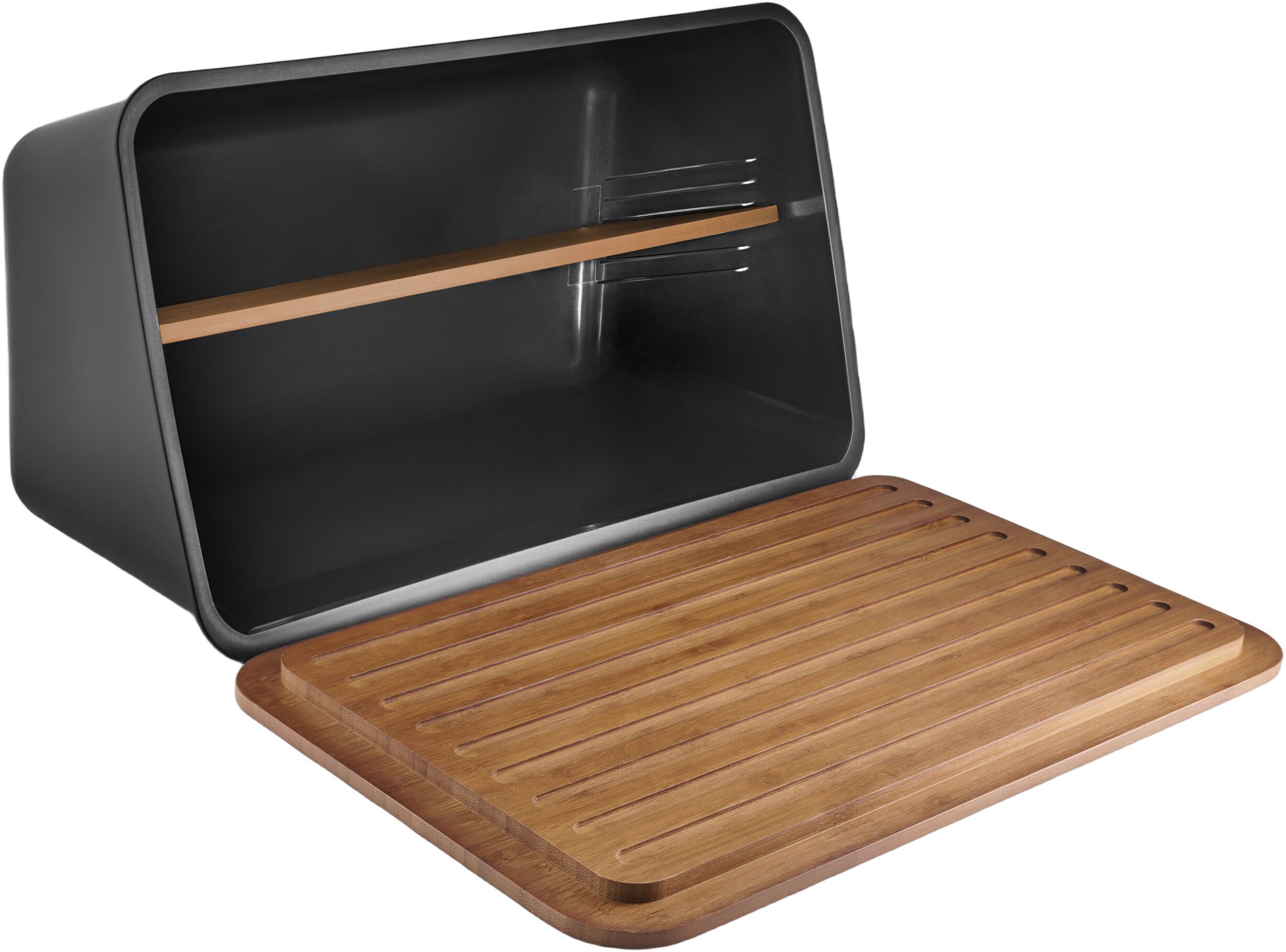 Nordic kitchen Br�s Black