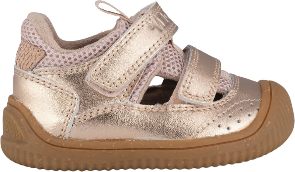 Tristan Sandal Metallic