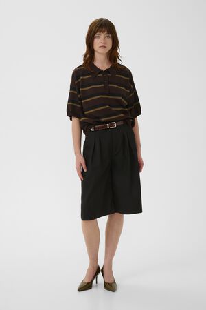 GZtaia ss polo pullover
