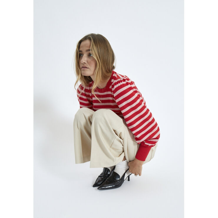 MSLiva Long Sleeve Pullover