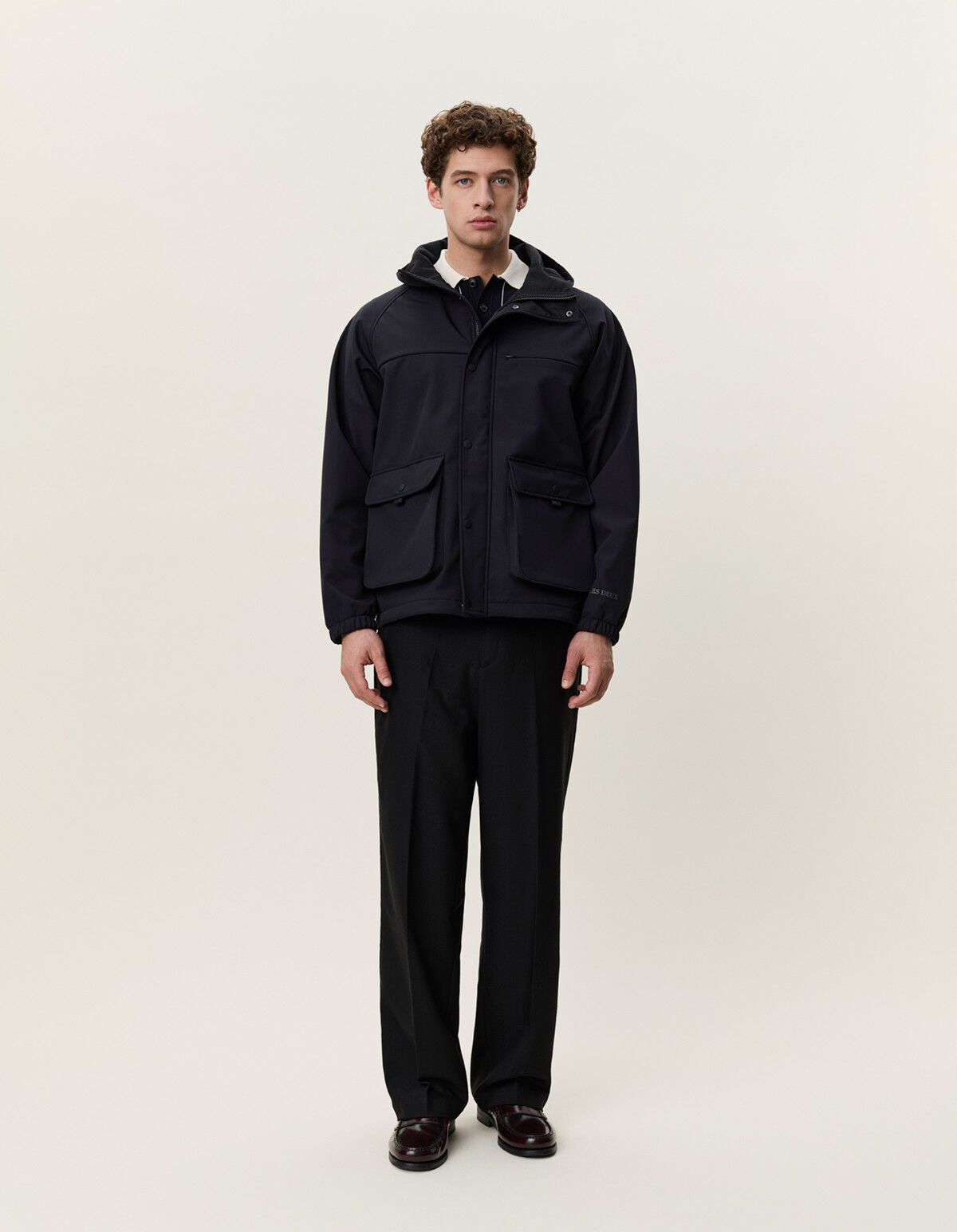 Shell Jacket