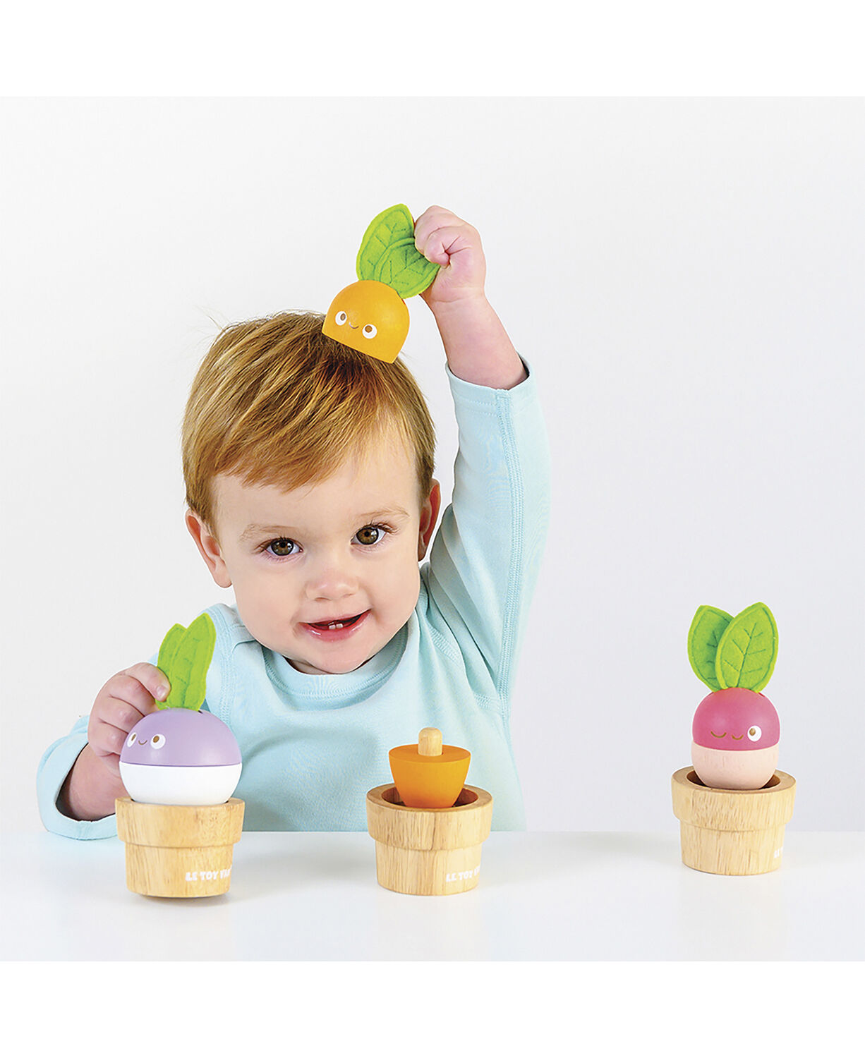 Le Toy Van - Stableleg - Gr&oslash;ntsager