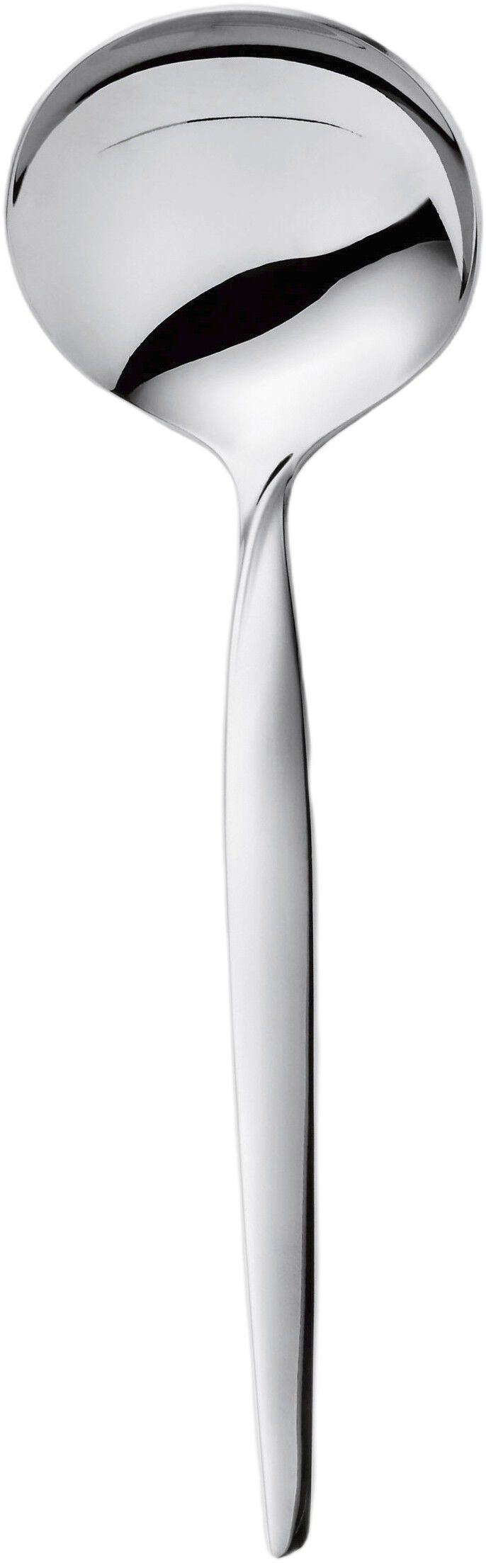 Sause&oslash;se Twist 20,5 cm Blankt st&aring;l