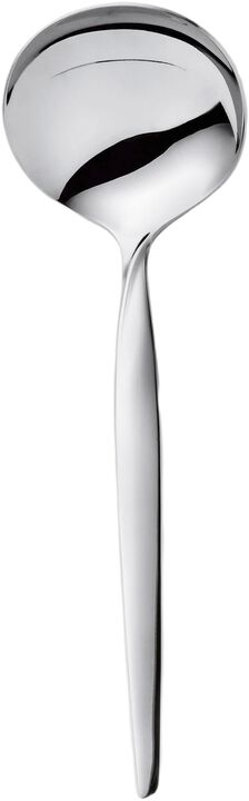 Sauseøse Twist 20,5 cm Blankt stål